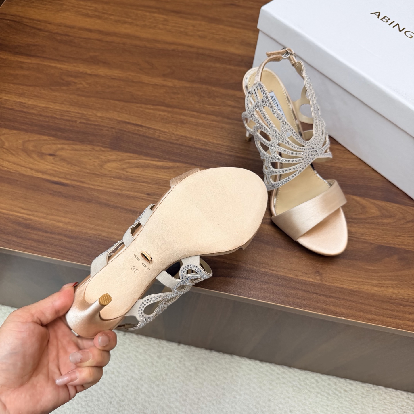 Designer Sandals
