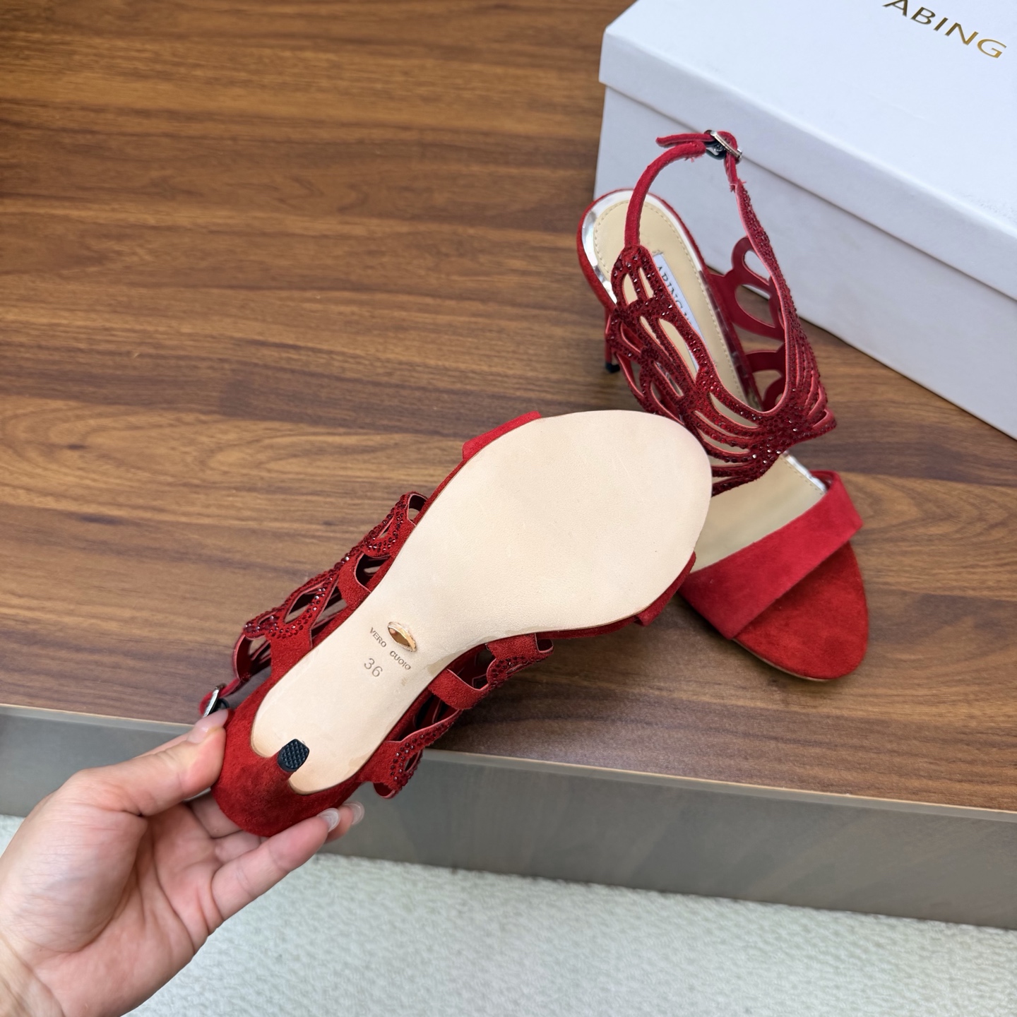 Designer Sandals