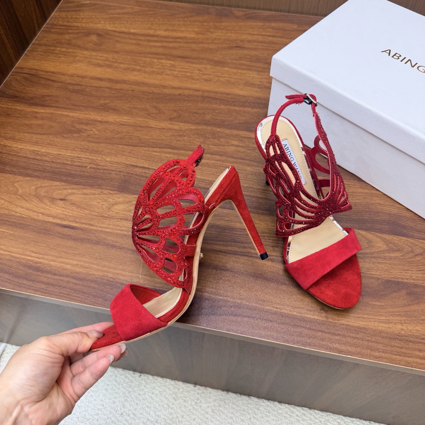 Designer Sandals