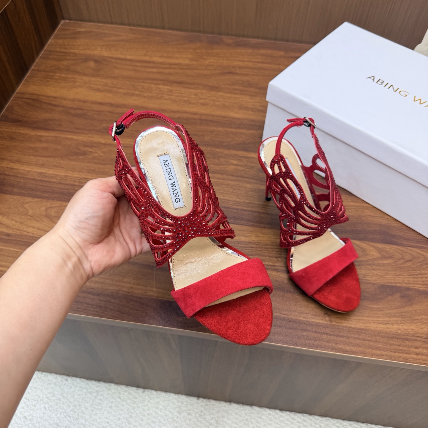 Designer Sandals