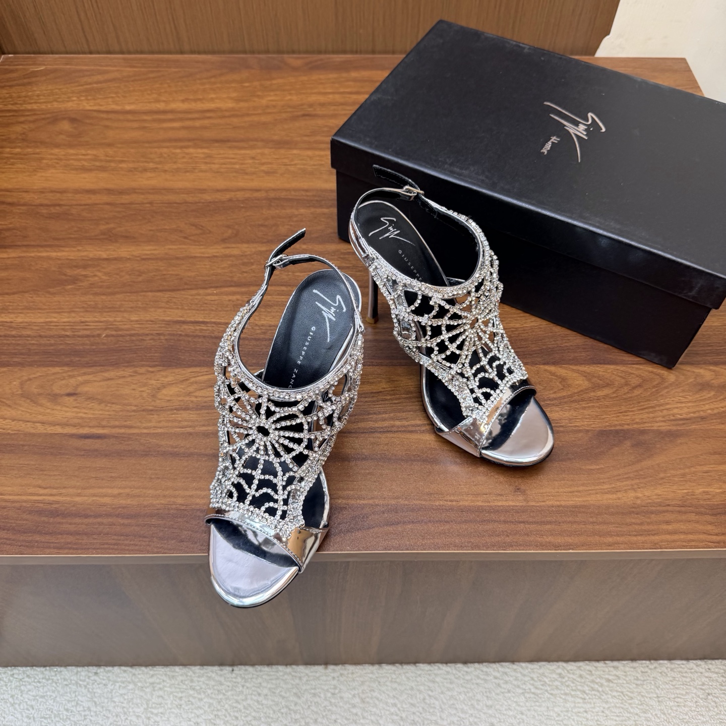 Designer Heels