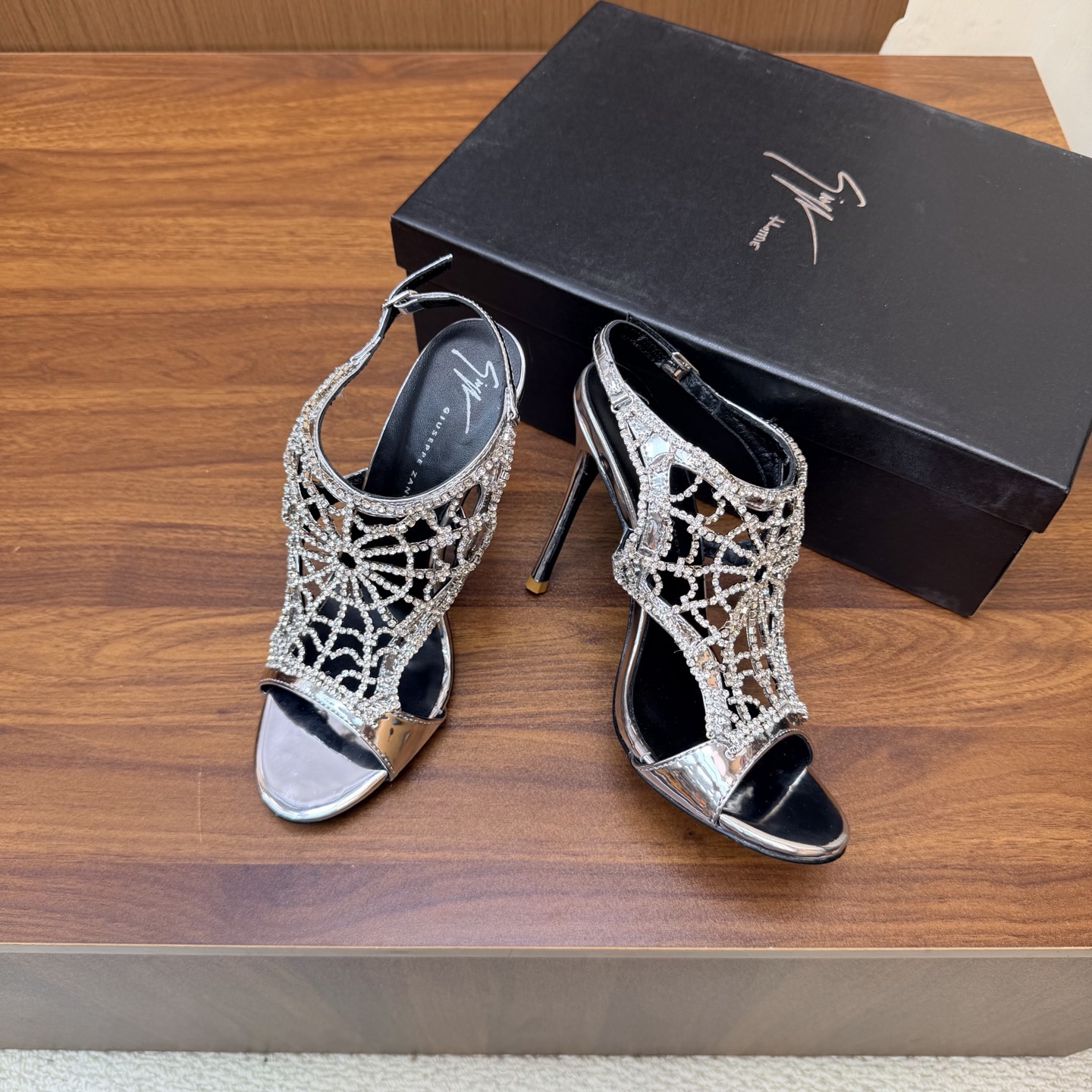 Designer Heels