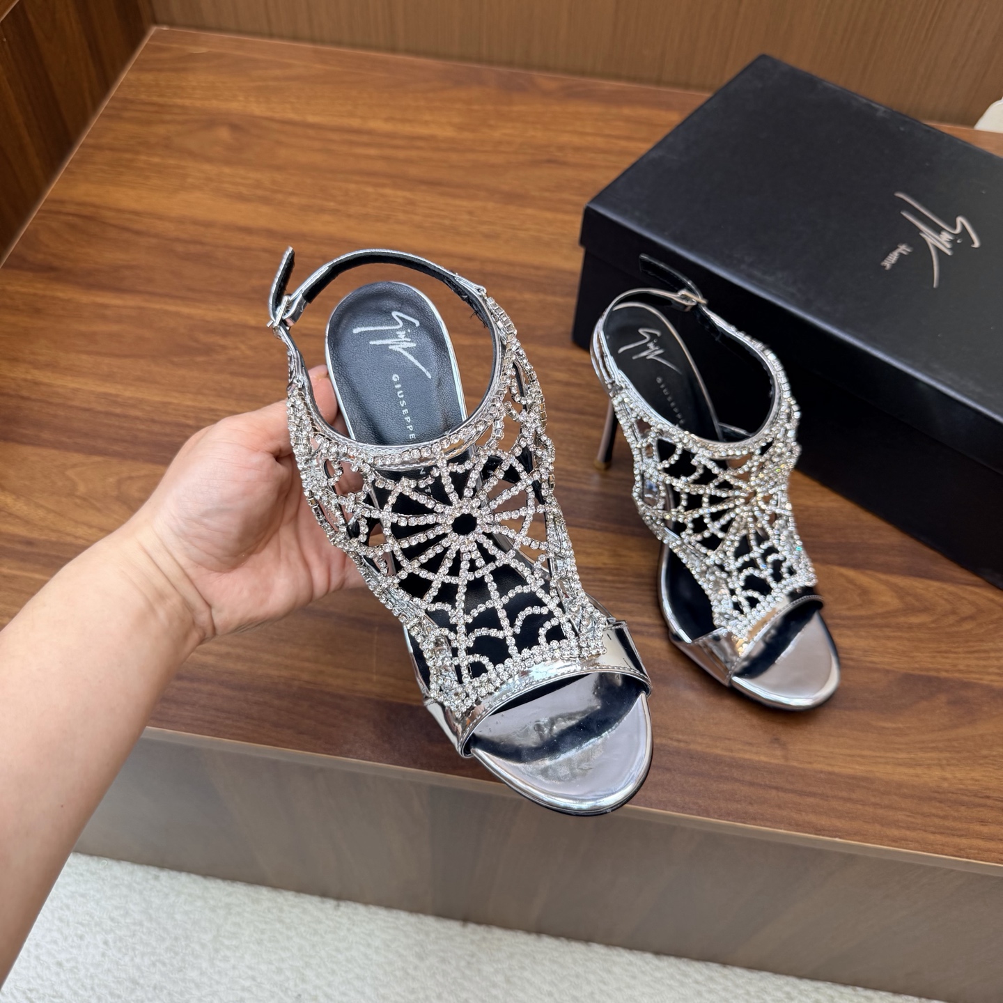 Designer Heels