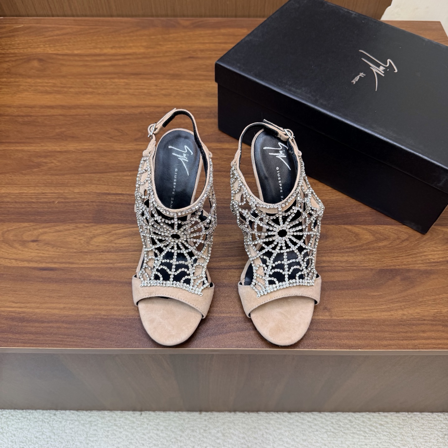 Designer Heels
