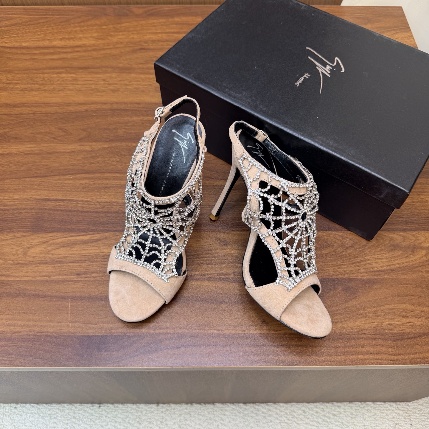 Designer Heels