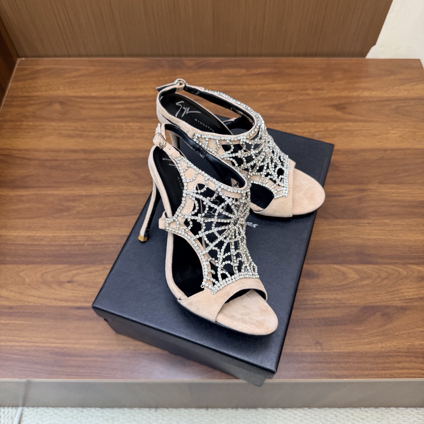 Designer Heels