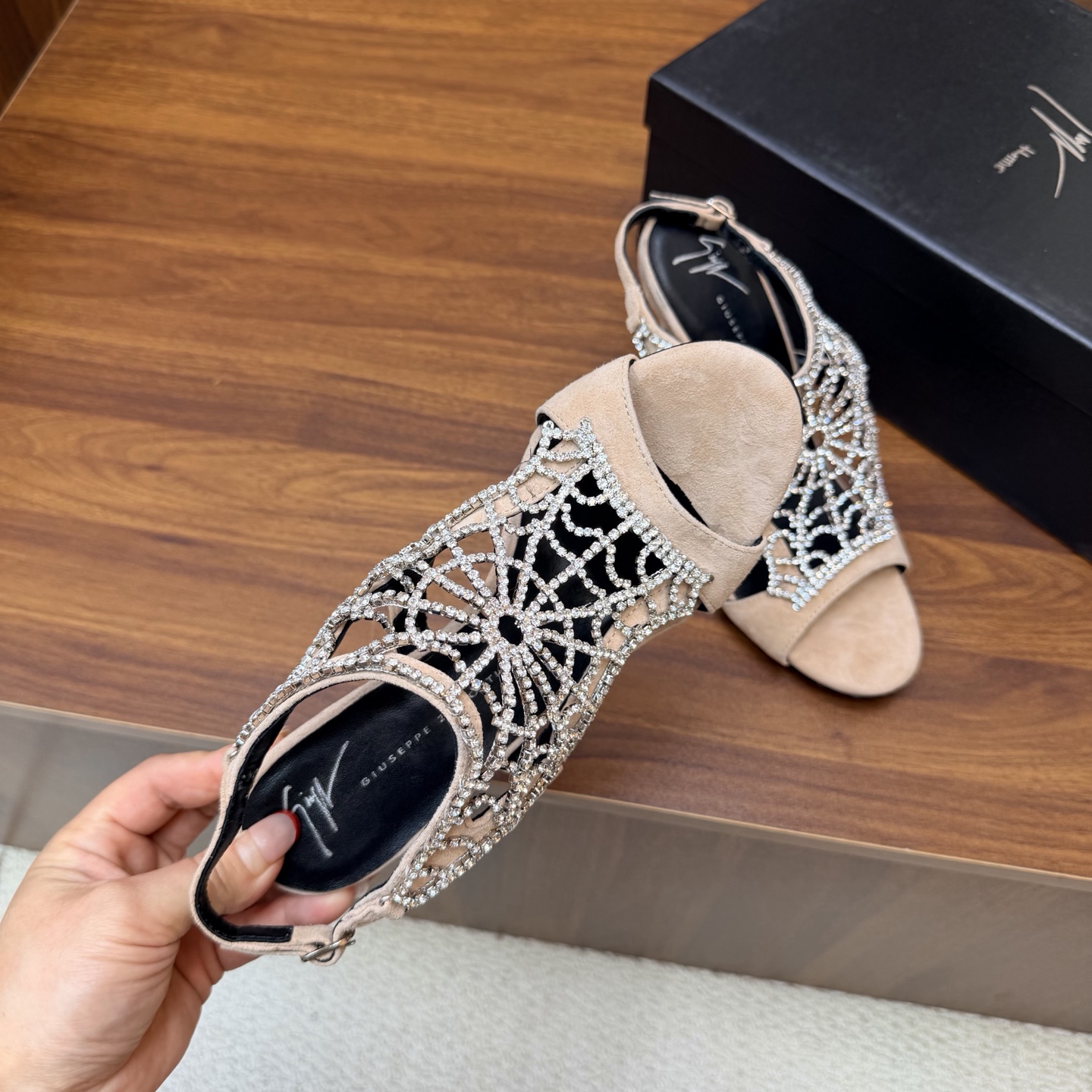 Designer Heels