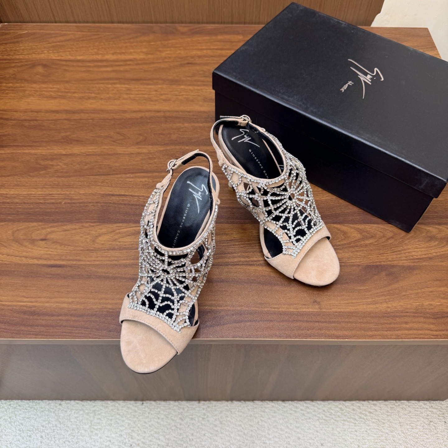 Designer Heels