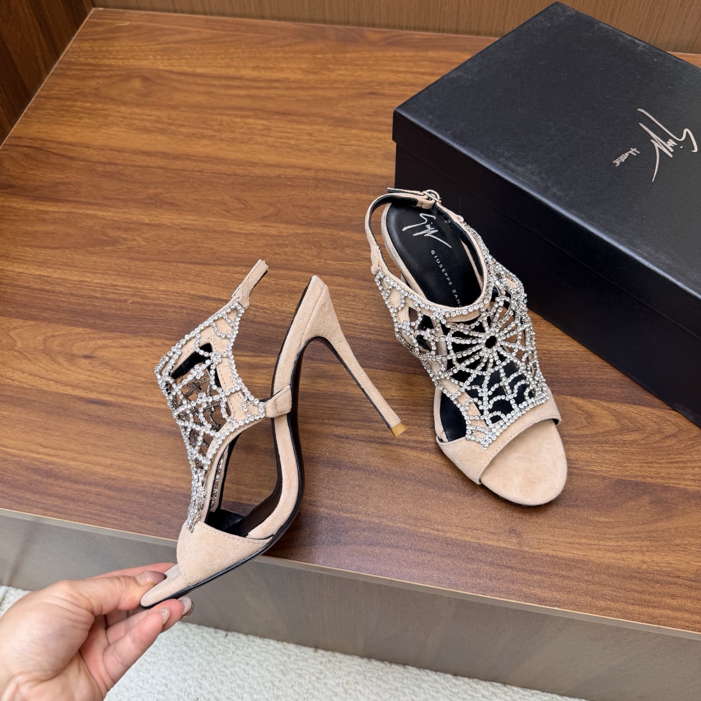 Designer Heels
