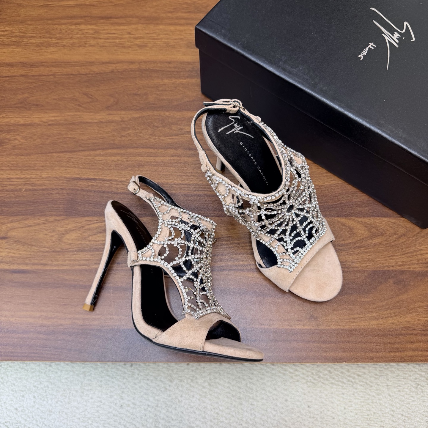 Designer Heels