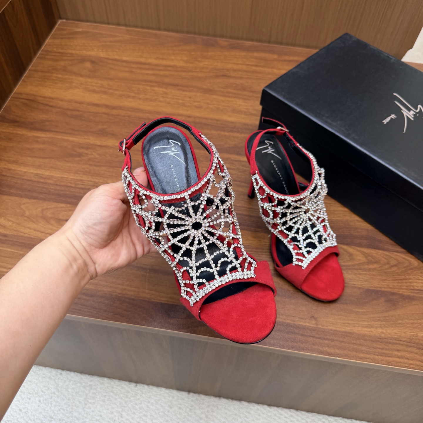 Designer Heels