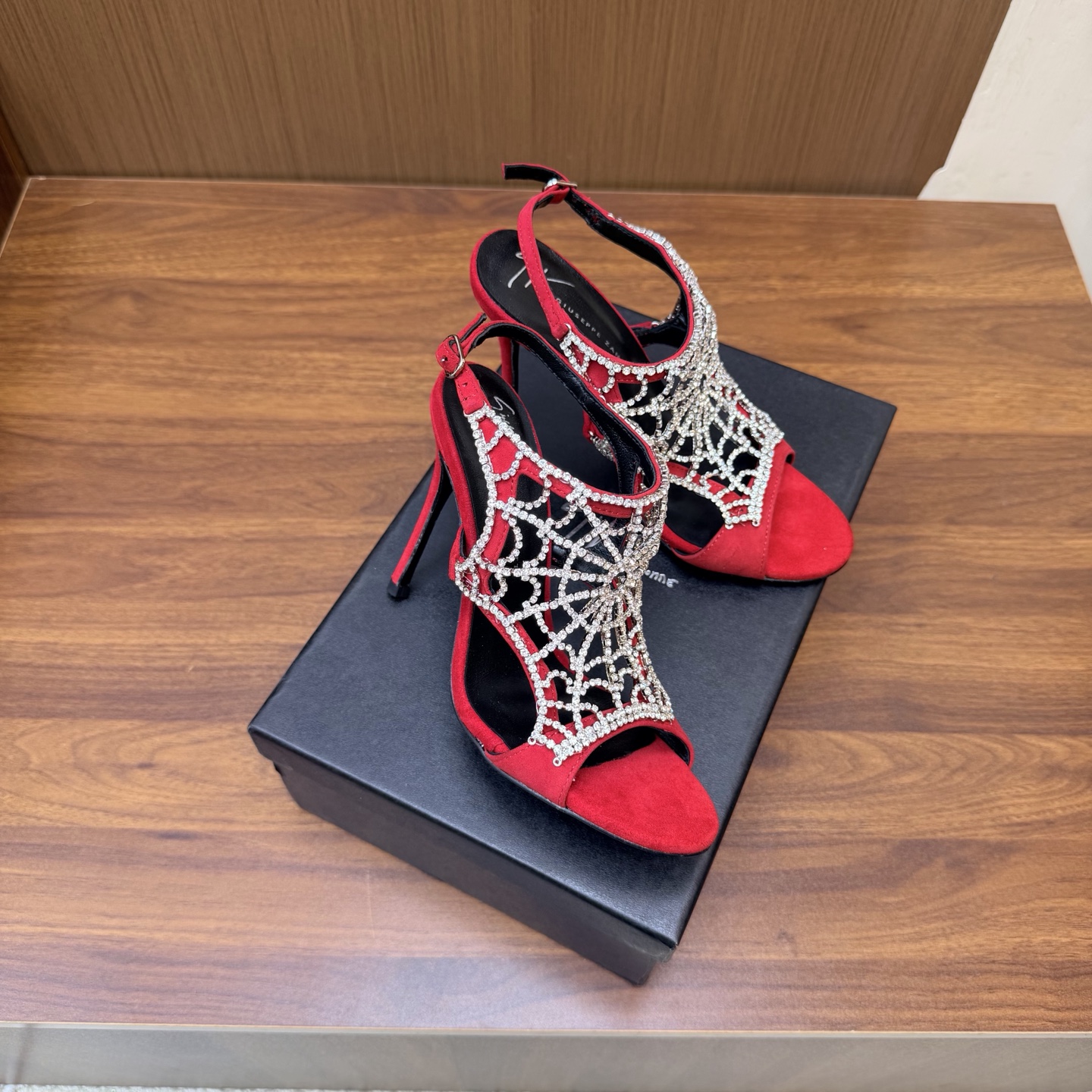 Designer Heels