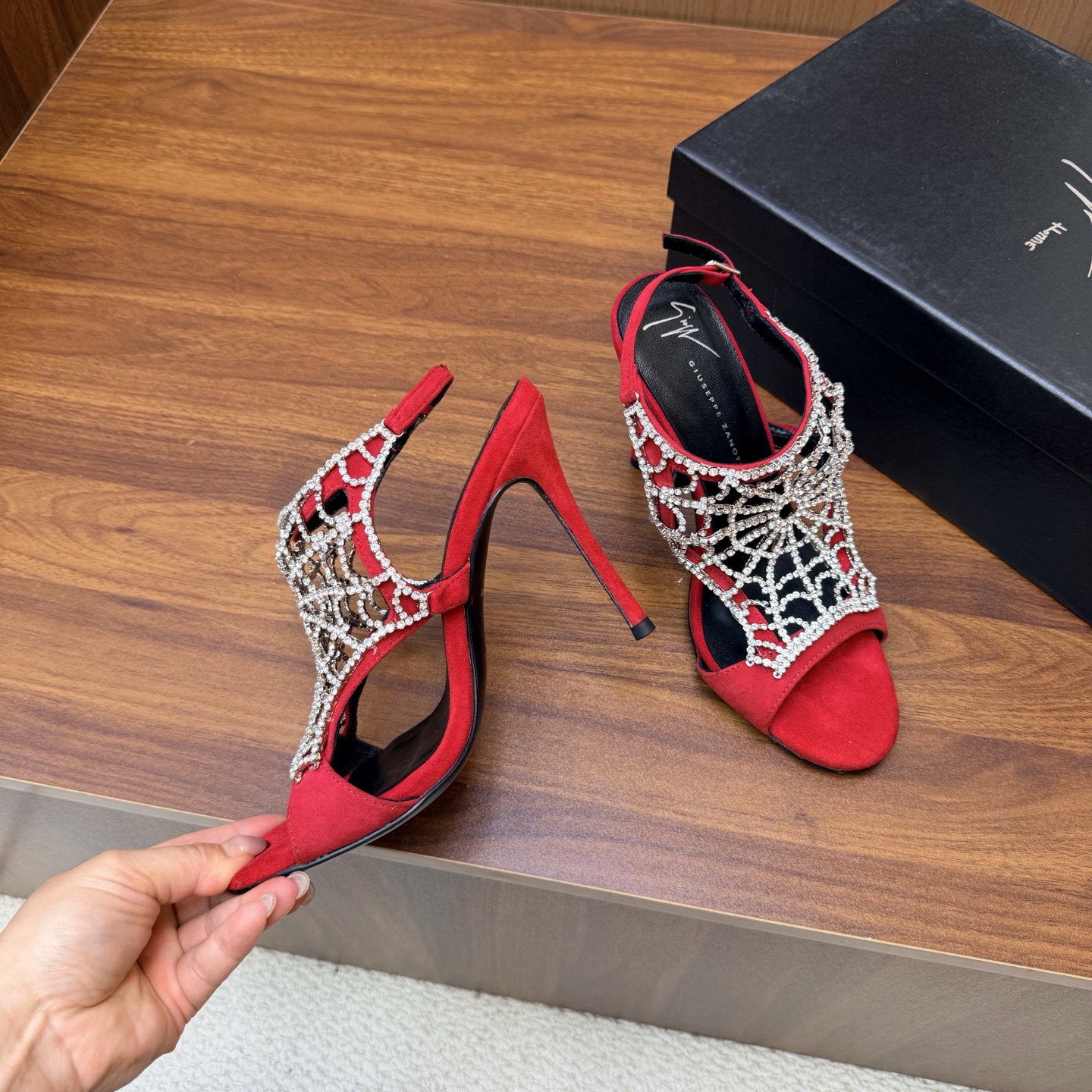 Designer Heels