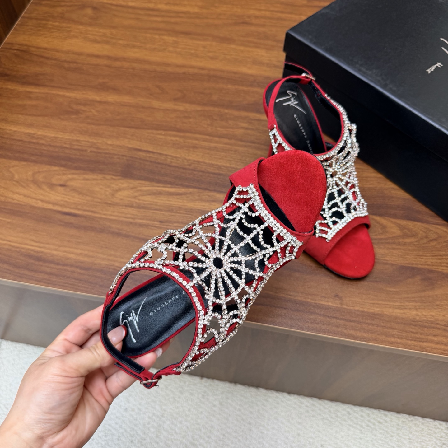 Designer Heels