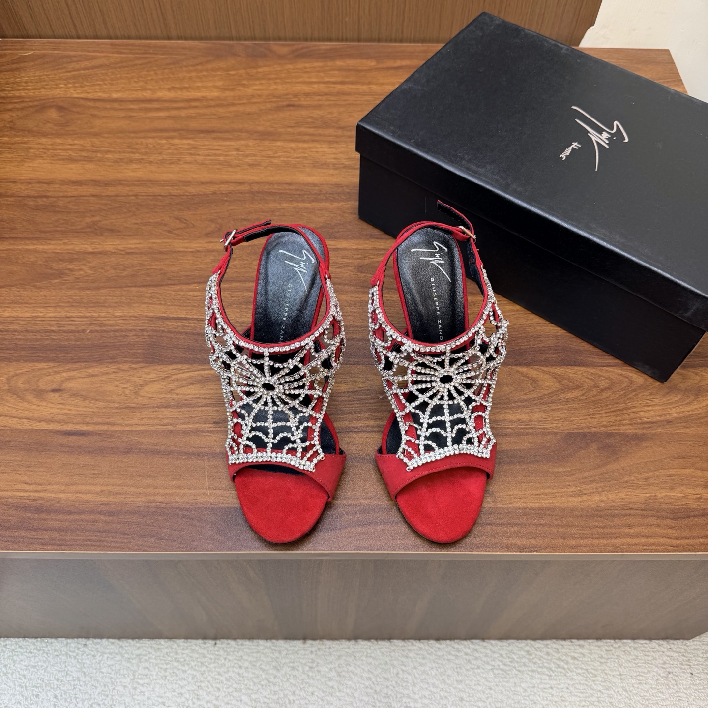 Designer Heels