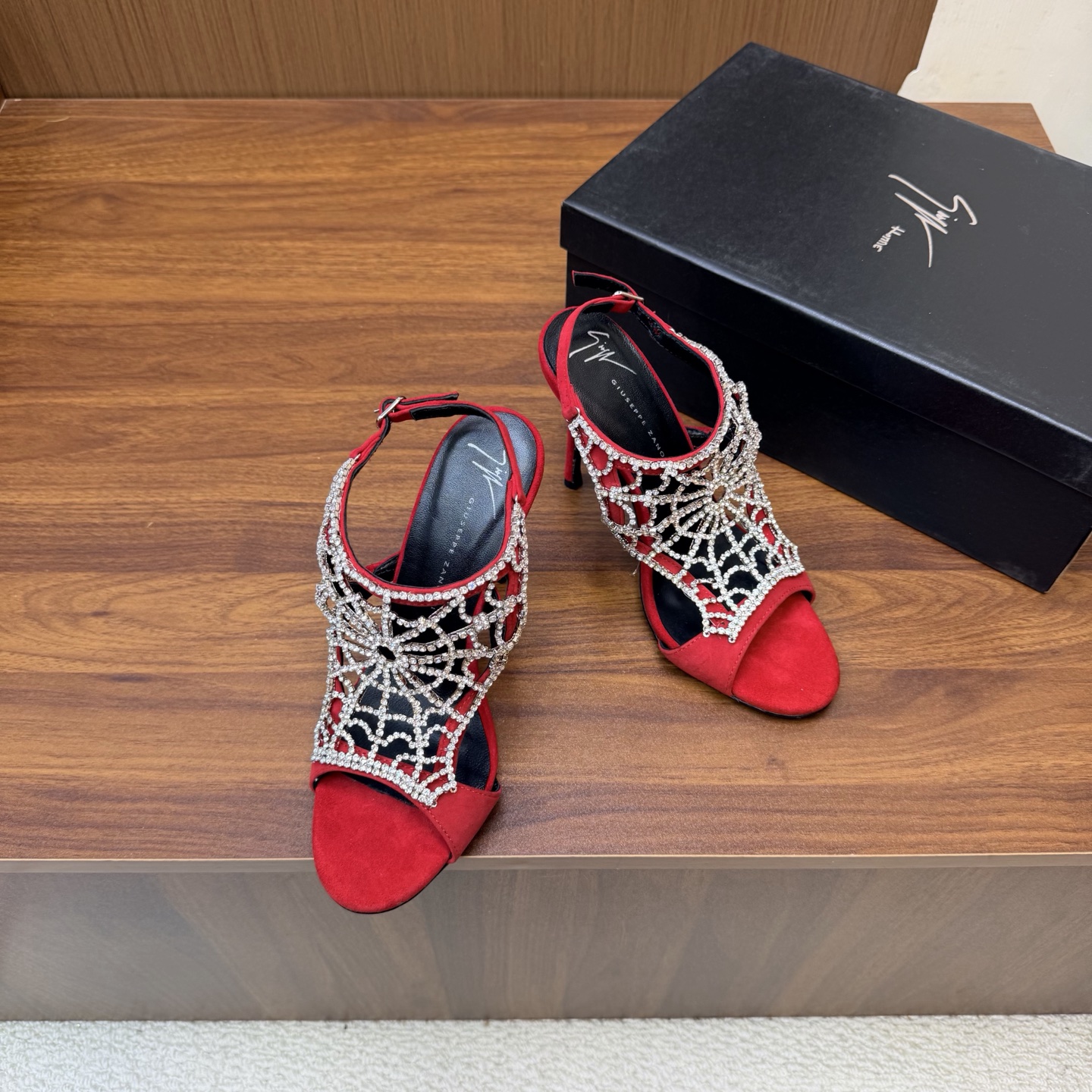 Designer Heels