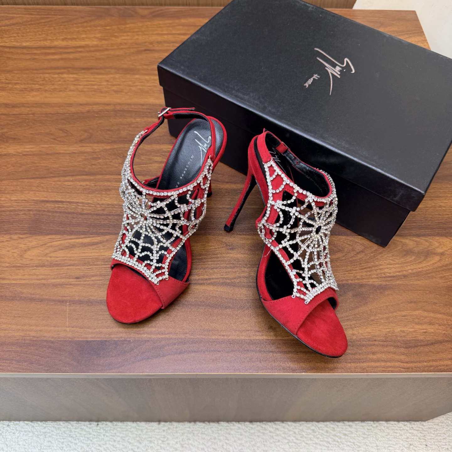 Designer Heels