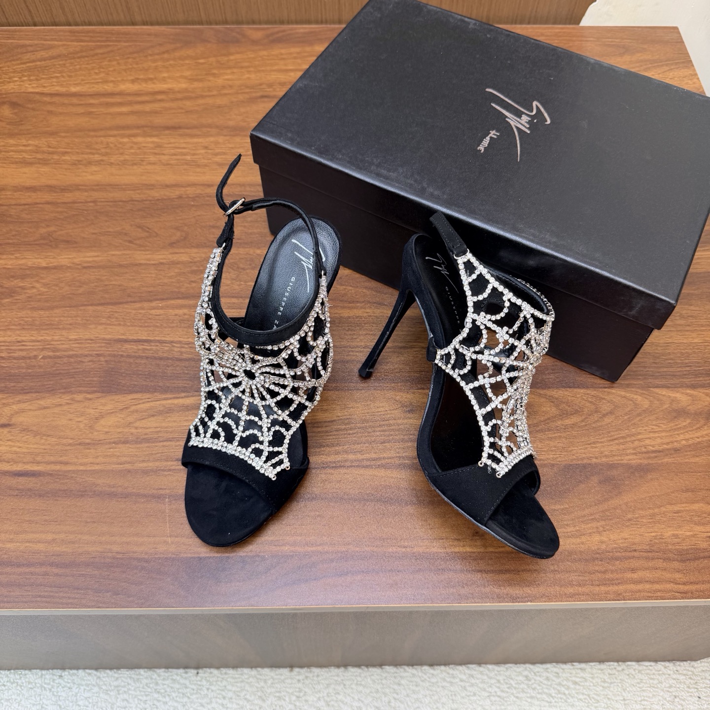 Designer Heels