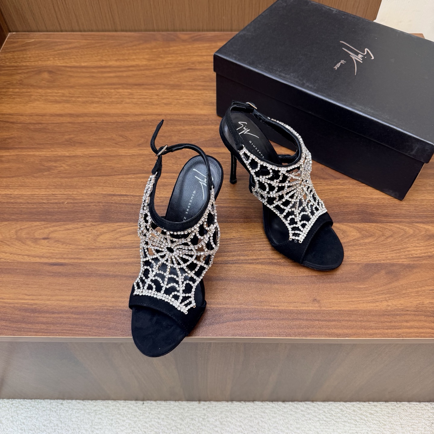 Designer Heels