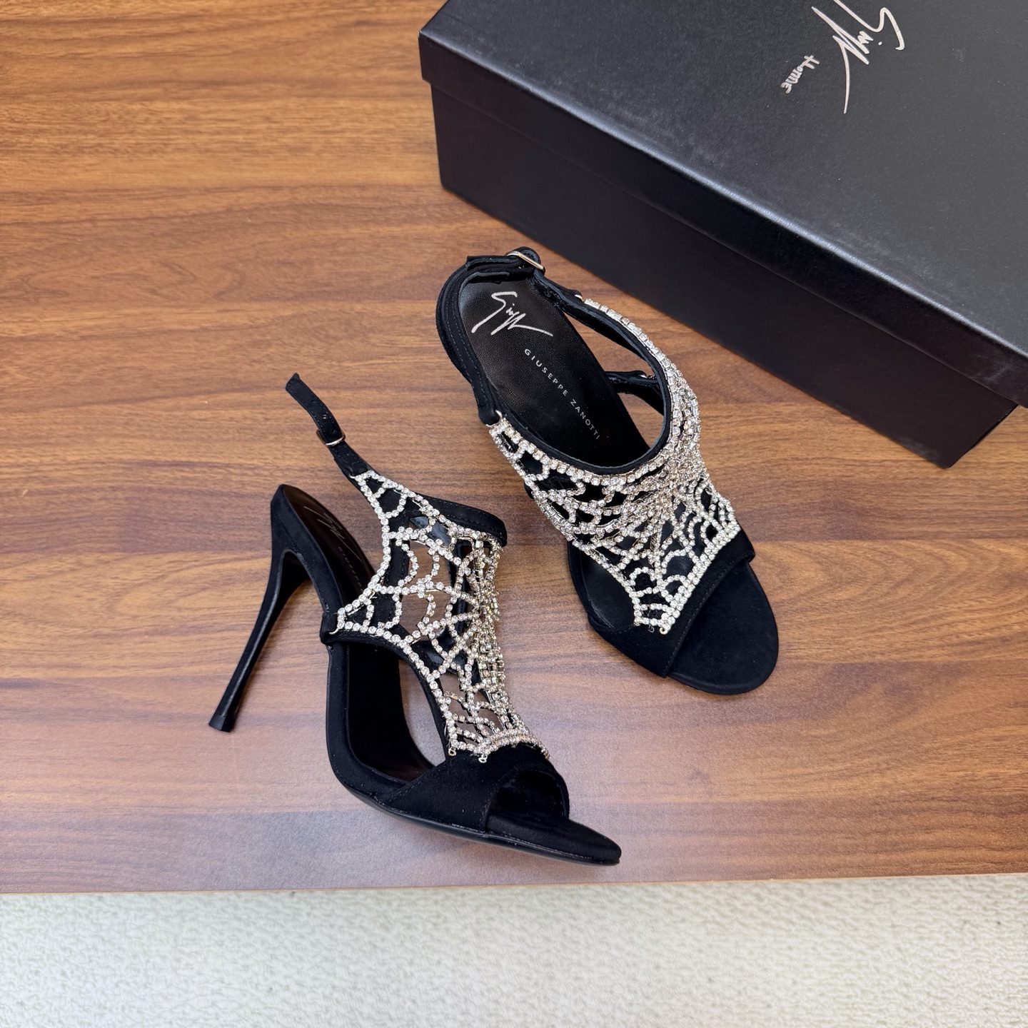 Designer Heels