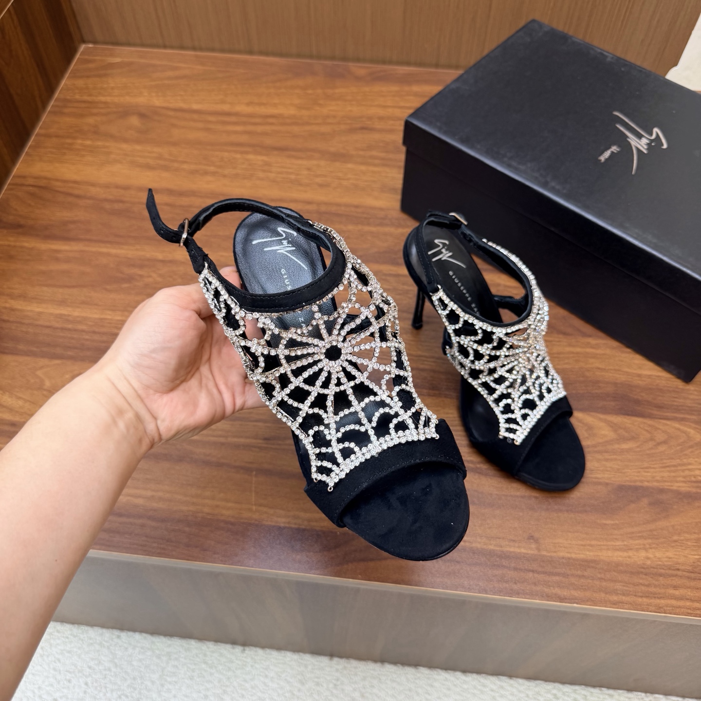 Designer Heels