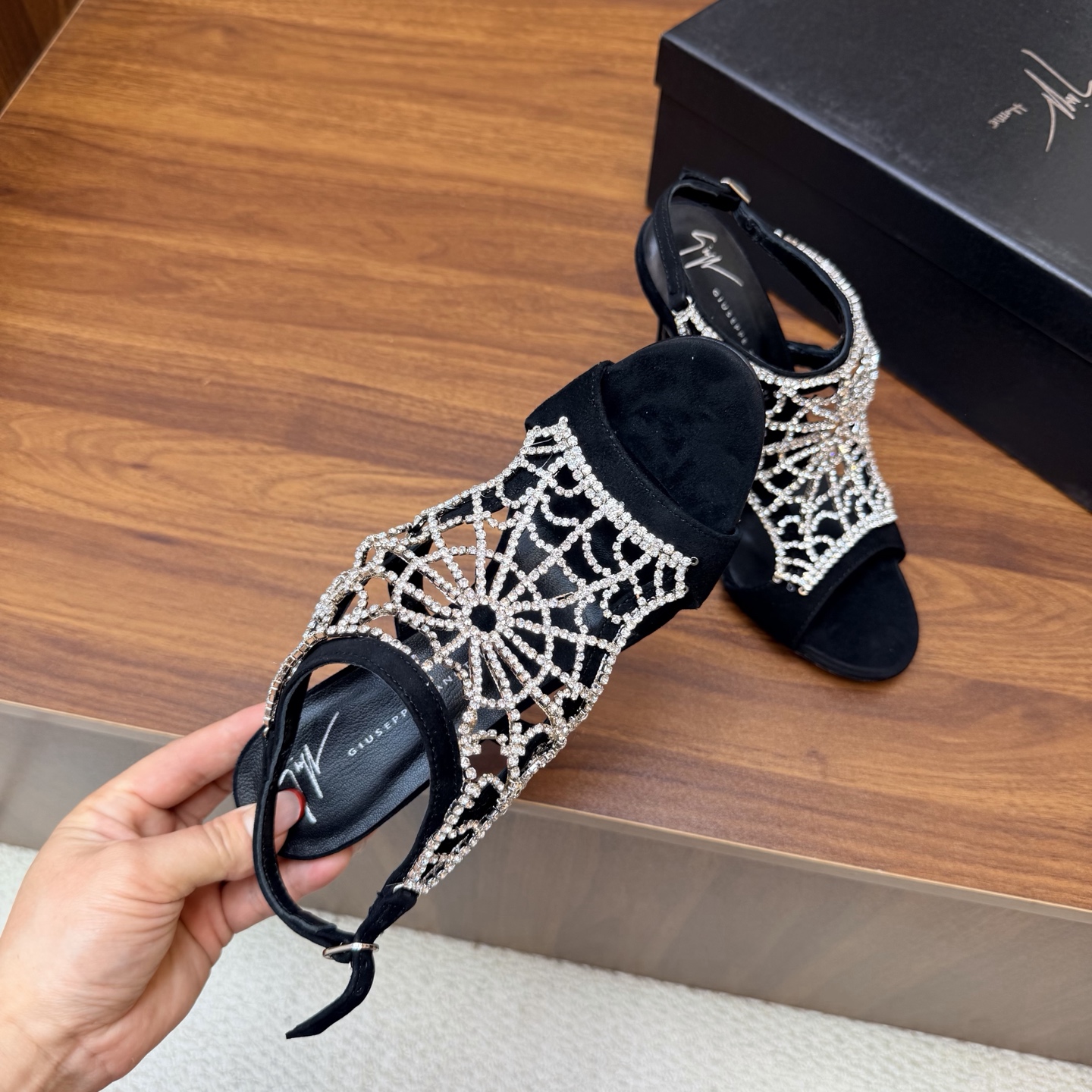 Designer Heels