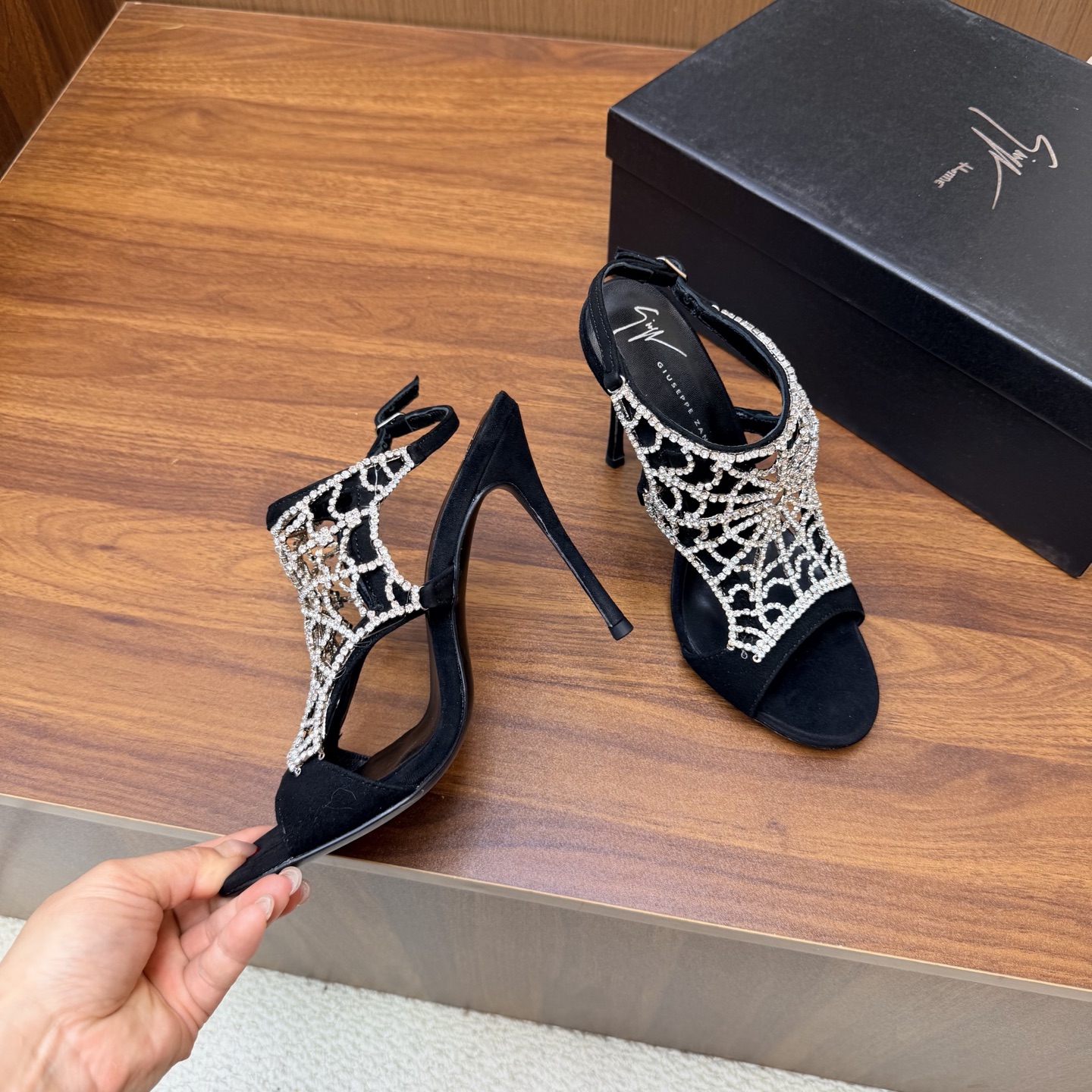 Designer Heels