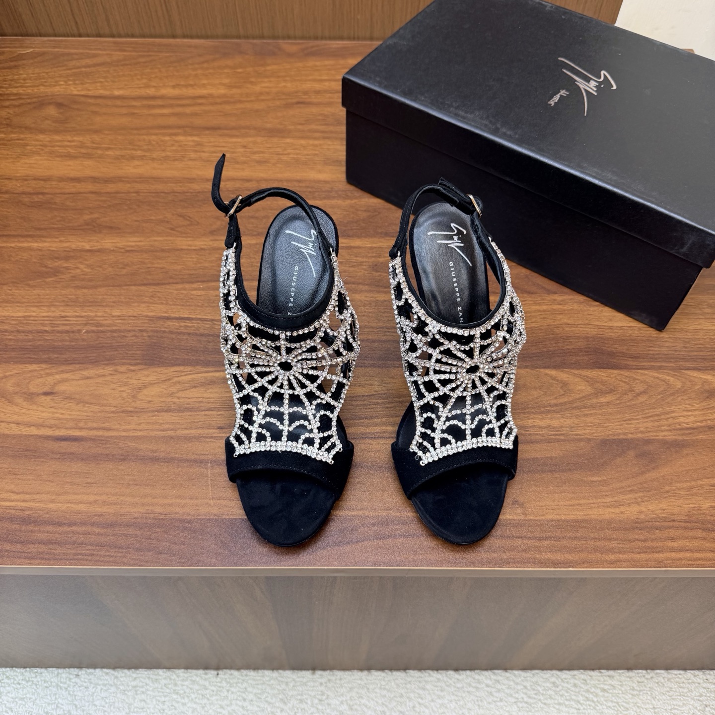Designer Heels