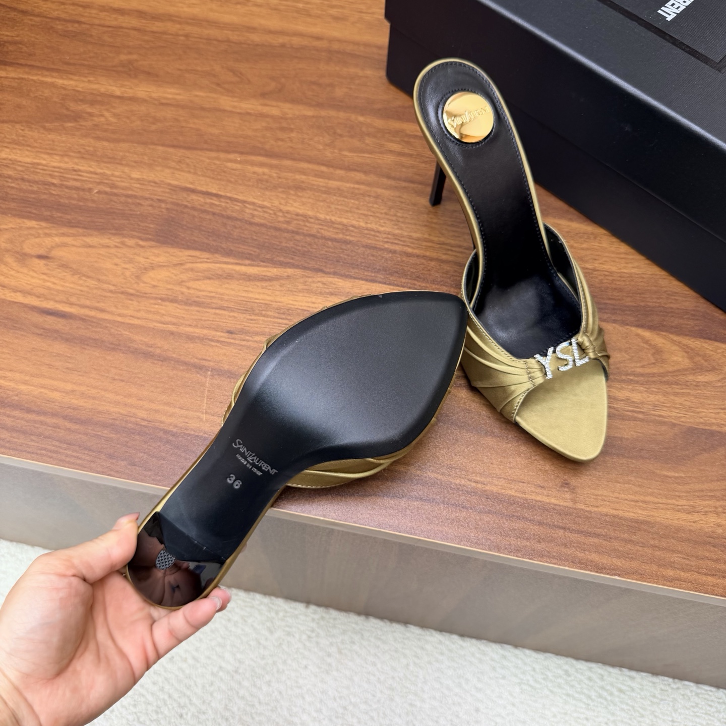 Designer Slides