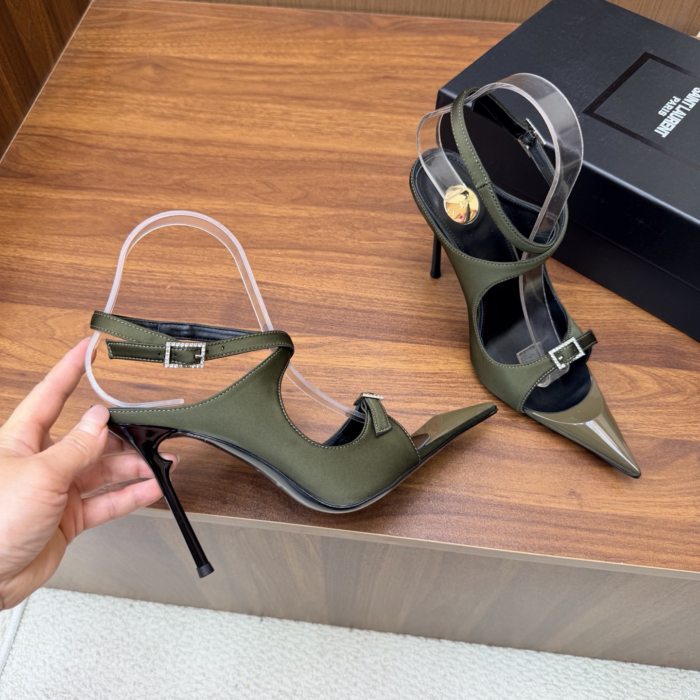 Designer Slides