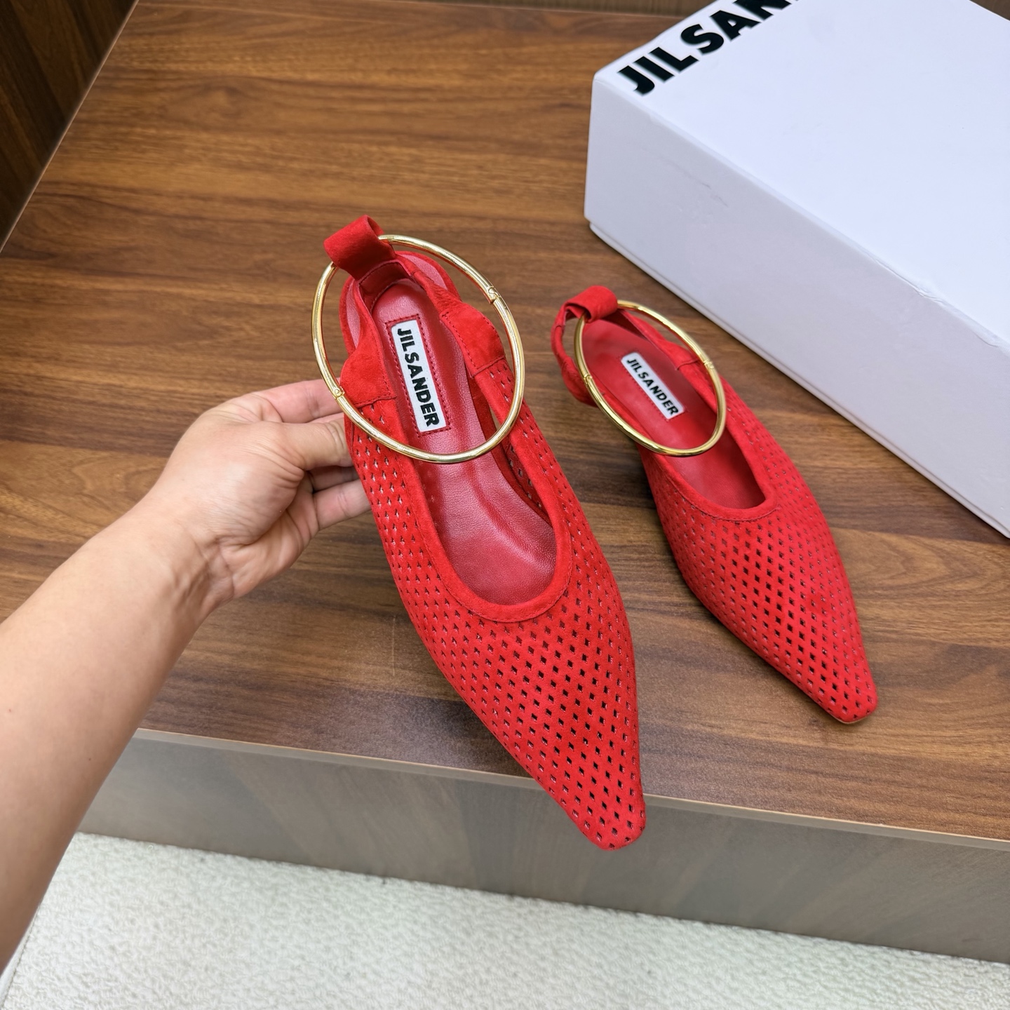 Designer Women Shoes