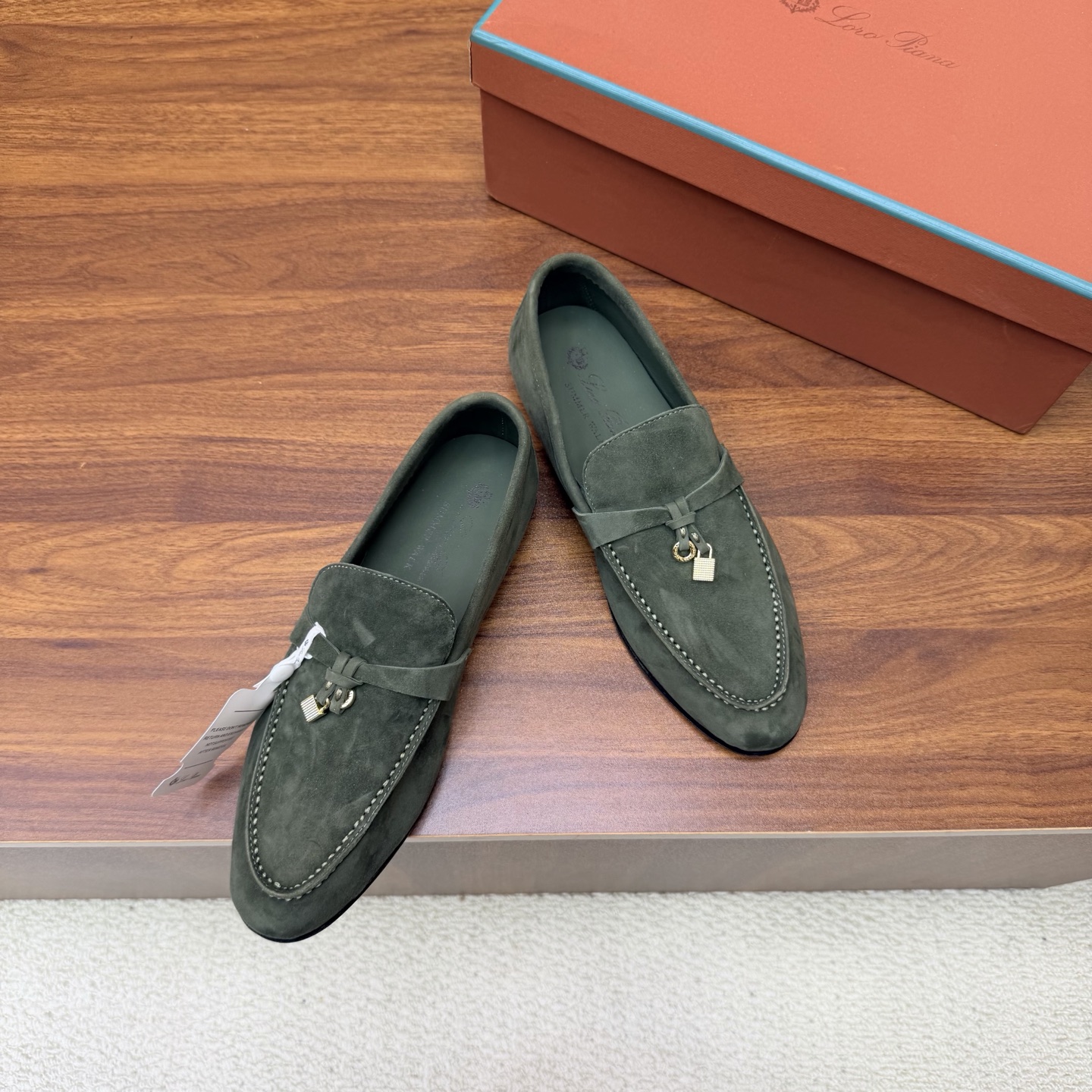 Loro Piana Loafers