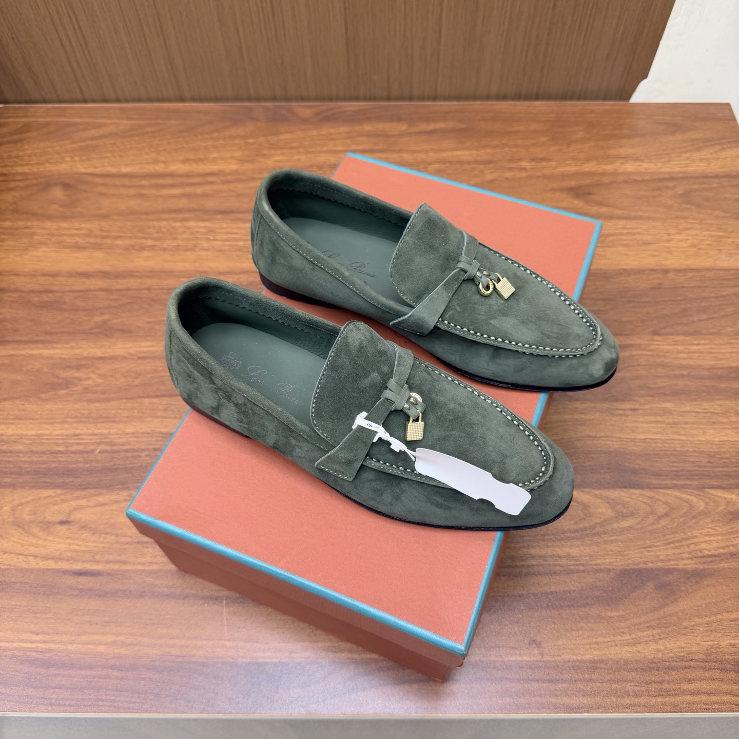 Loro Piana Loafers