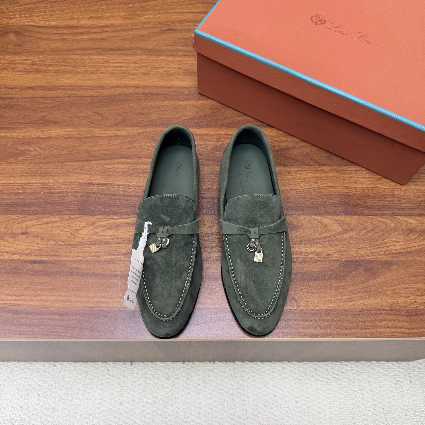 Loro Piana Loafers