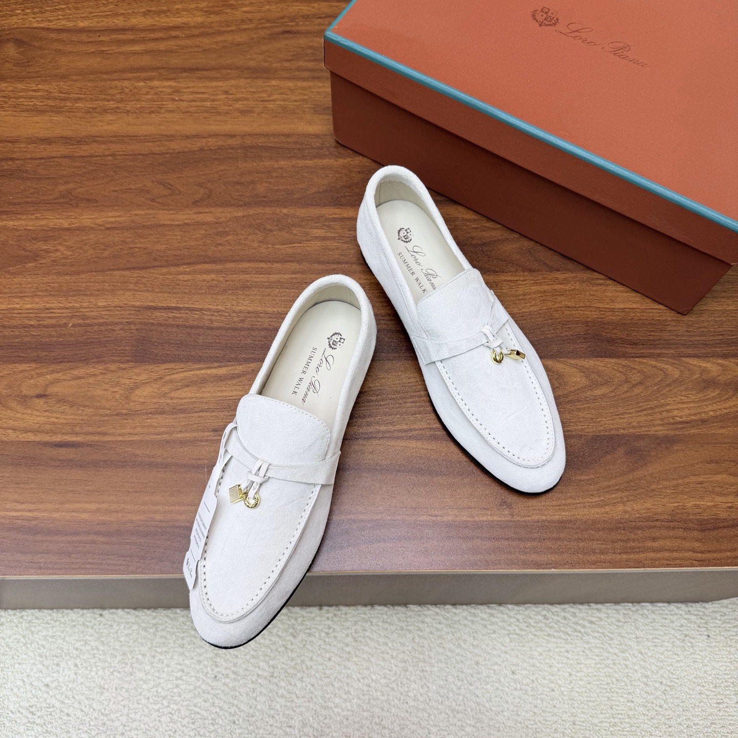Loro Piana Loafers
