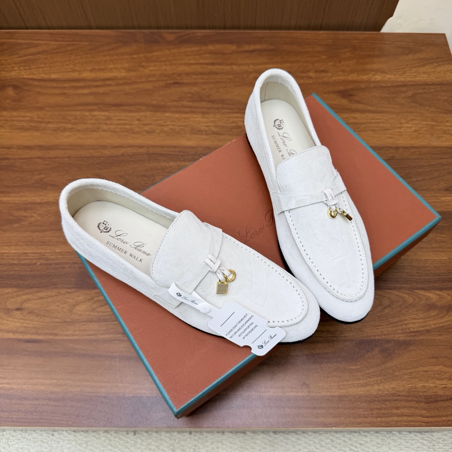Loro Piana Loafers
