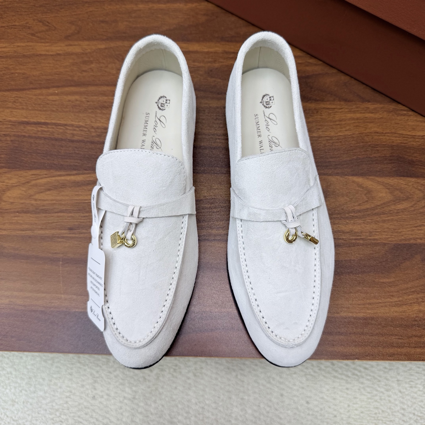 Loro Piana Loafers