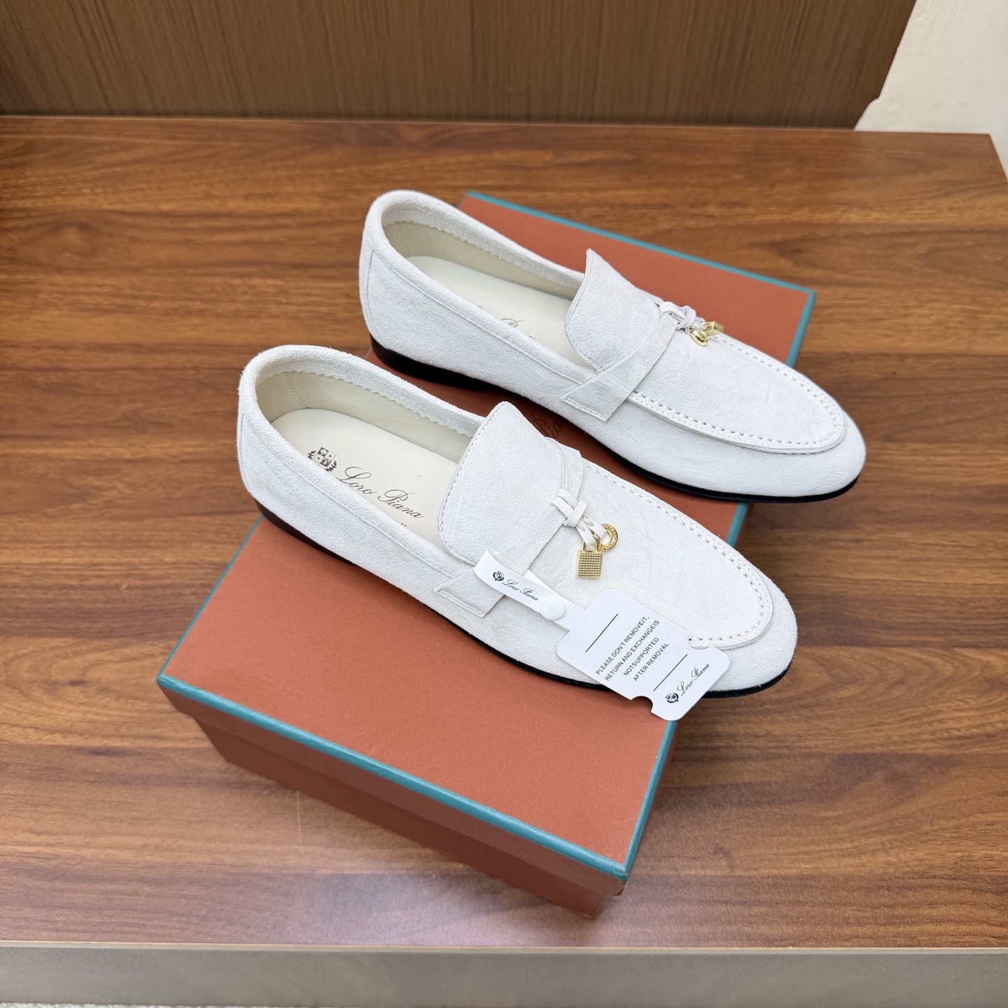 Loro Piana Loafers