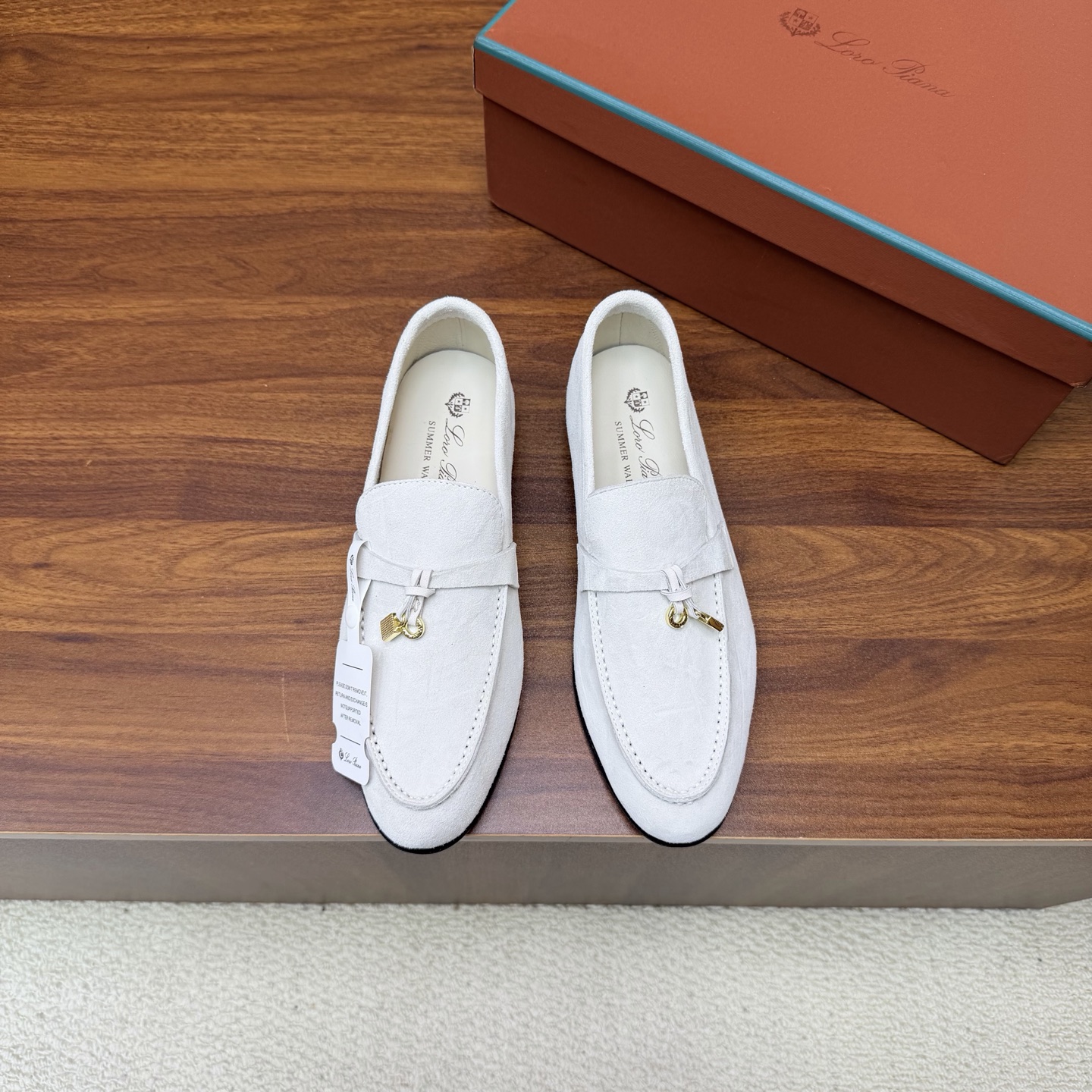 Loro Piana Loafers