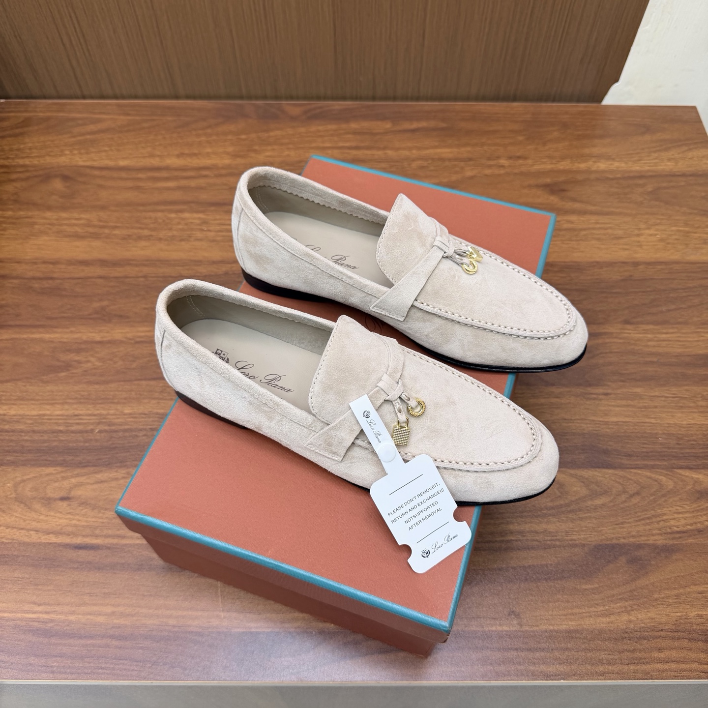 Loro Piana Loafers