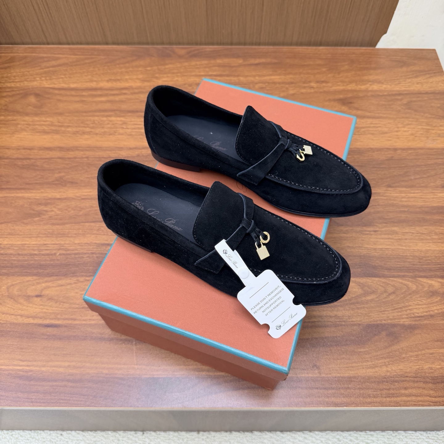 Loro Piana Loafers