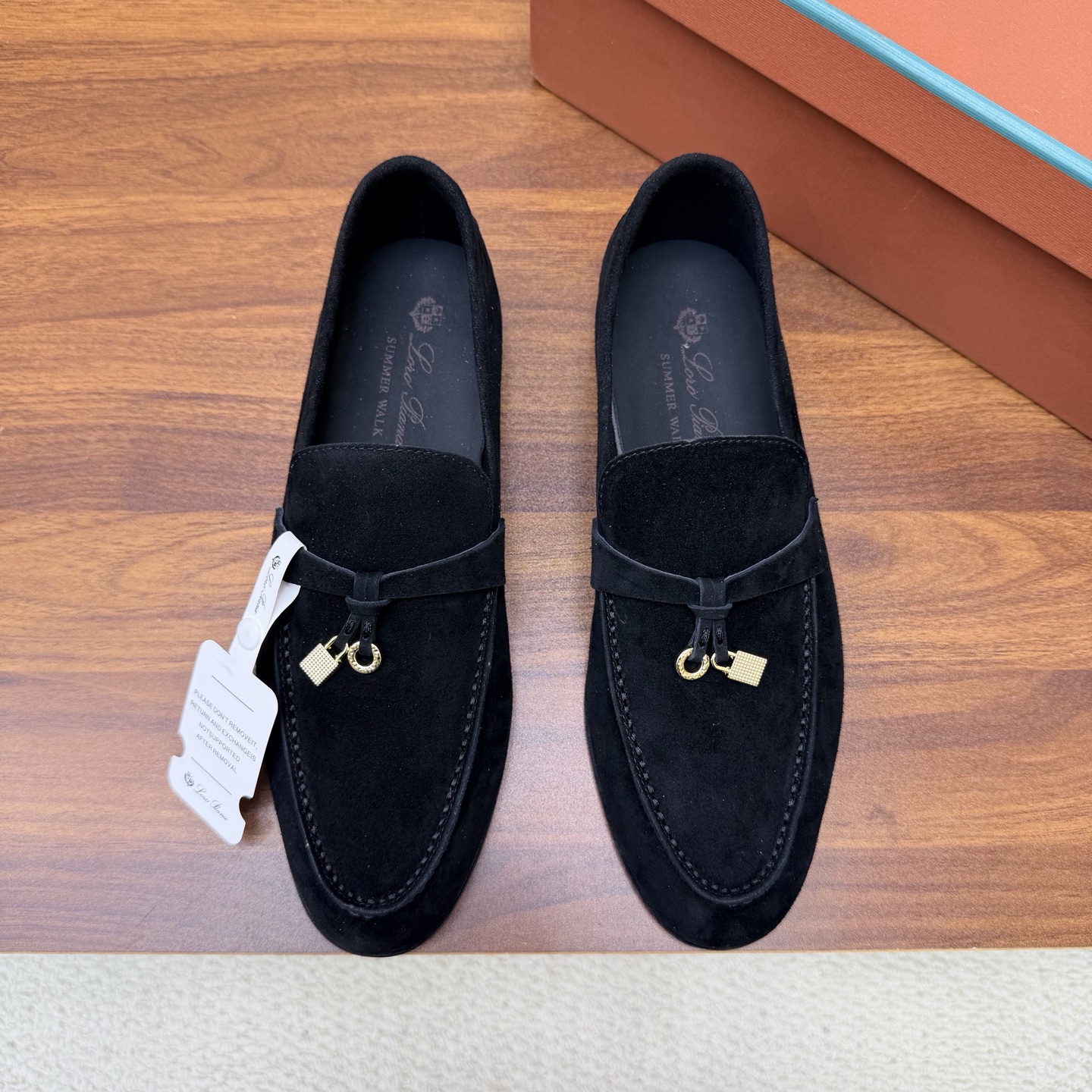 Loro Piana Loafers