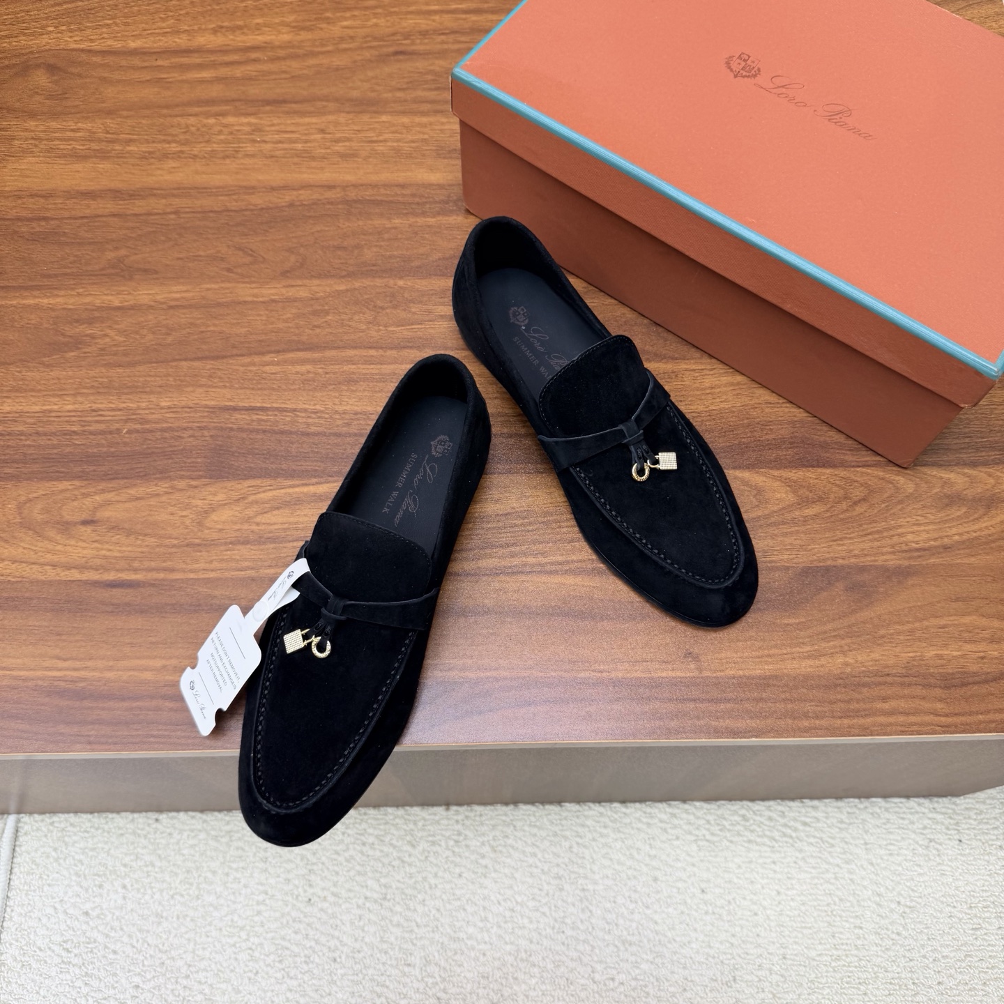 Loro Piana Loafers