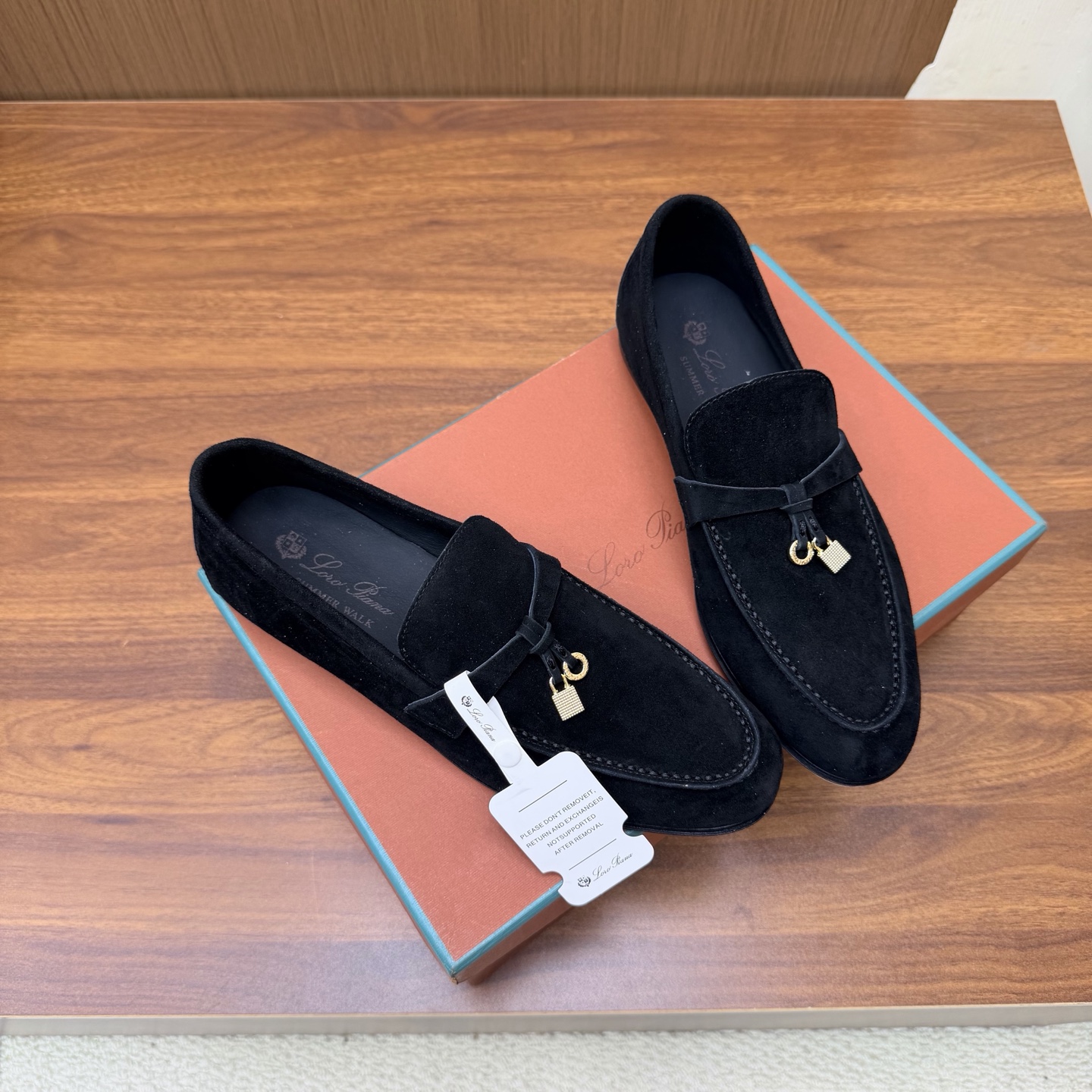 Loro Piana Loafers