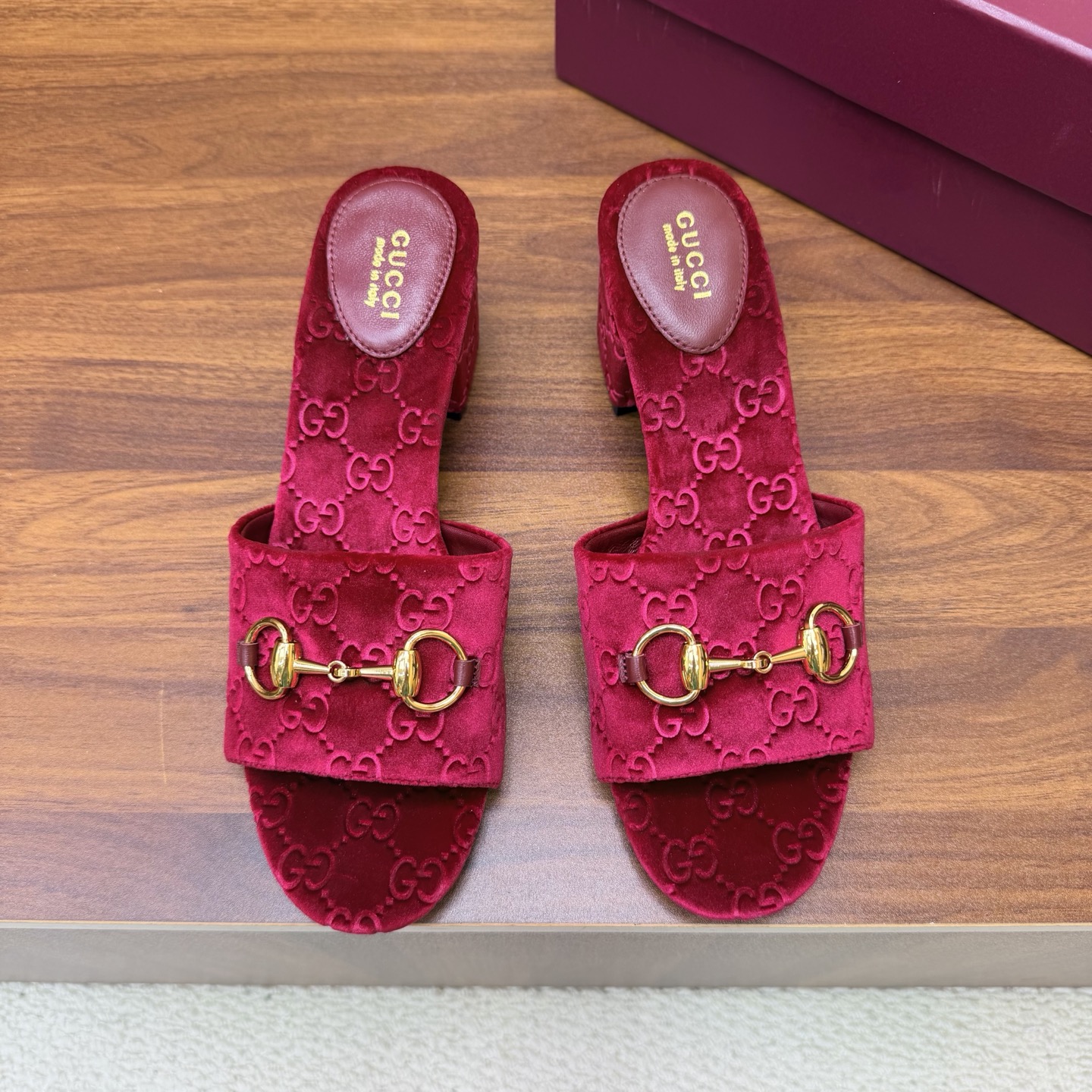 Gucci Slides
