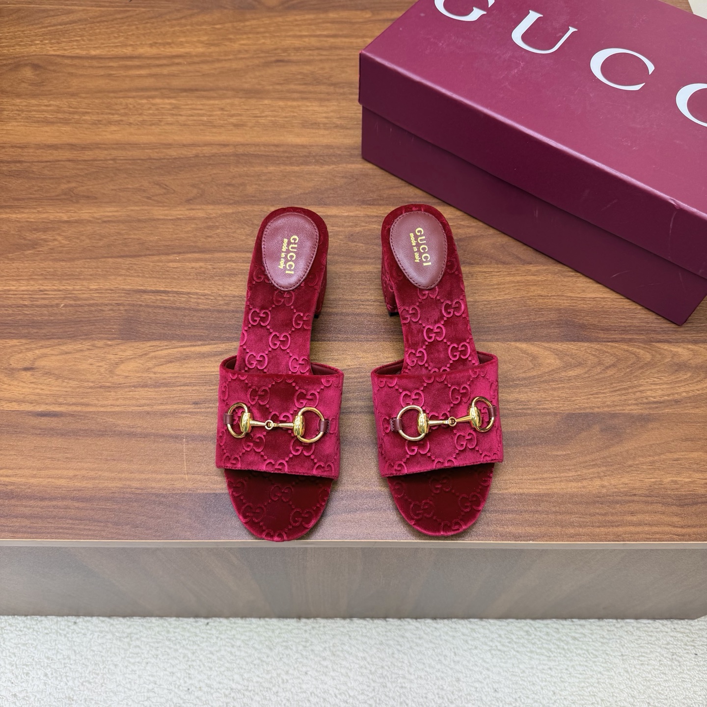 Gucci Slides