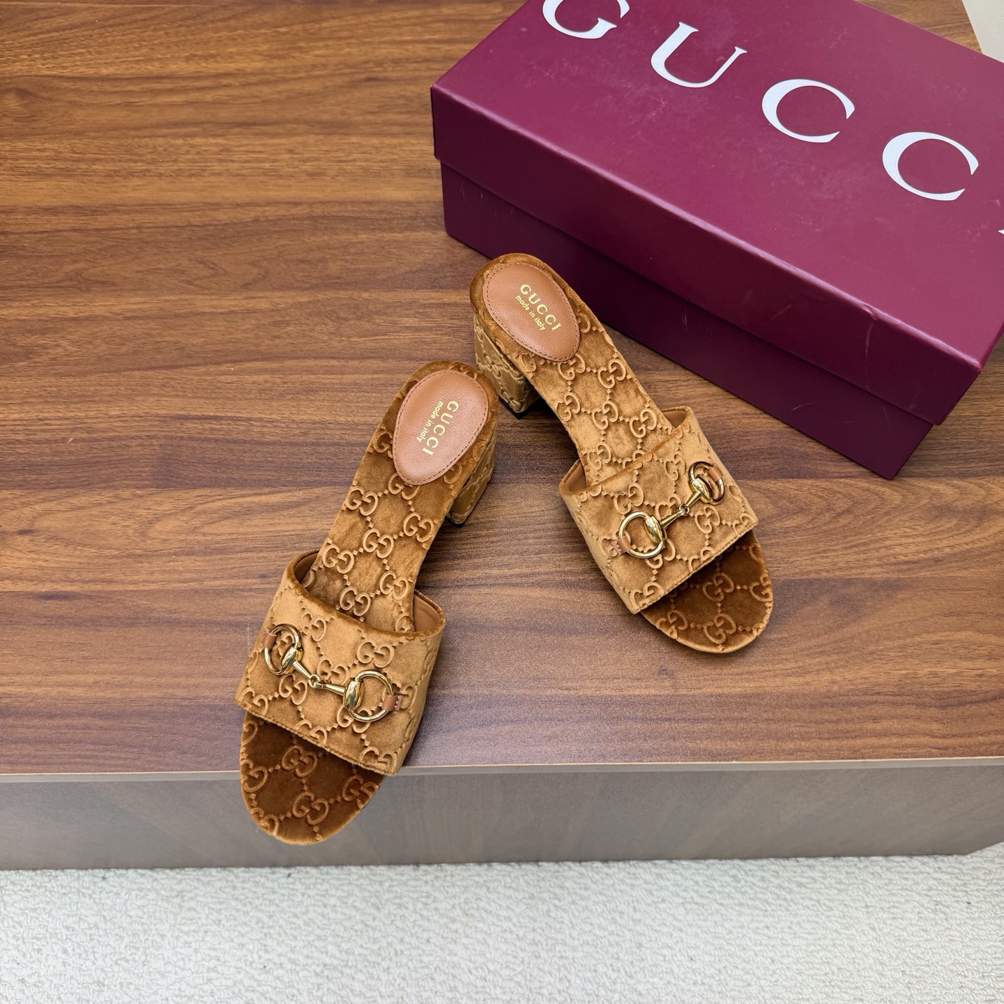 Gucci Slides
