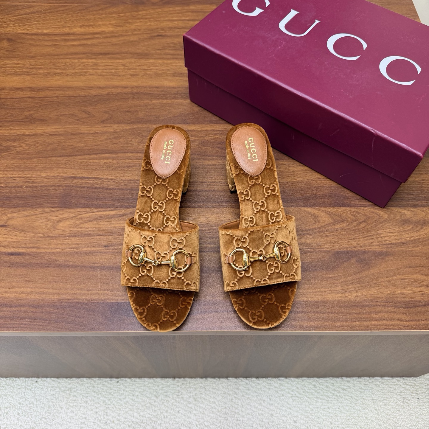Gucci Slides