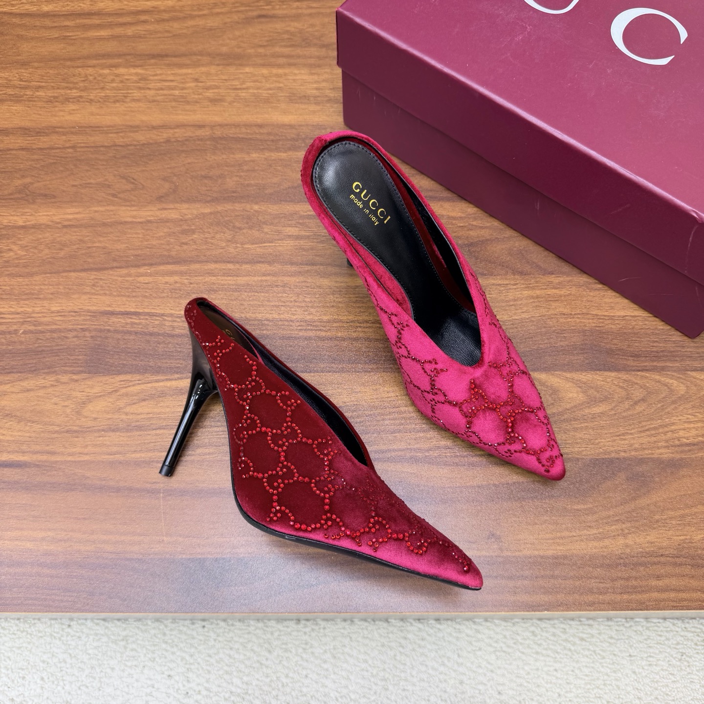 Gucci Mules