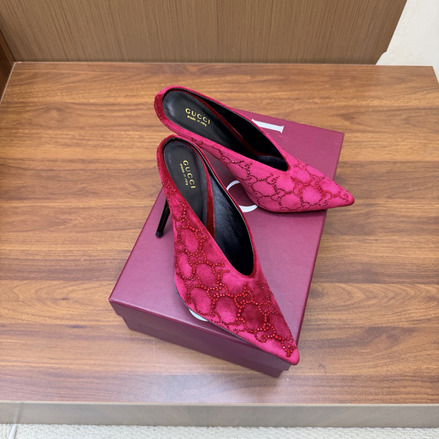 Gucci Mules